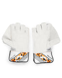 Bold Strike Orange Wicket Keeping gloves