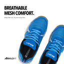 Boldfit Hawkeye Badminton Shoe