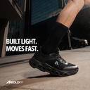 Airframe Men Shoes - Black