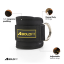 SBR ankle strap - Black