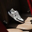 DRIPWAVE WHITE/BLACK WOMEN SNEAKER