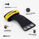 Carbon fiber lifting grip