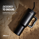 The Boldfit Chugger - Onyx