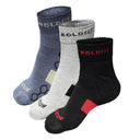 Unisex Socks - Pair of 3