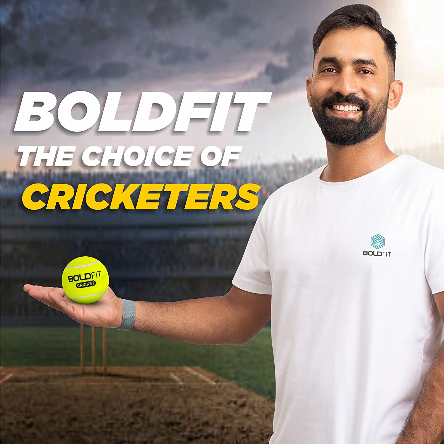 Cricket Tennis Ball