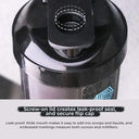 Typhoon gym shaker 700ml - Black