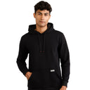 Men's Stylish Hooded Terry Sweat Shirt