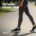 Quickstep Walking Shoes - Blue