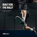 Dynamo Non-marking Badminton Shoes - Black