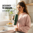 The Boldfit Chugger - Emerald