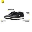 DRIPBLOC BLACK MEN'S SNEAKER