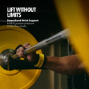 Carbon fiber lifting grip