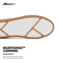 Klunys Men's Sneakers - Beige