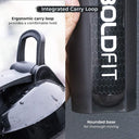 Typhoon gym shaker 700ml - Black