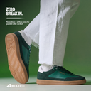 Klunys Men's Sneakers - Elite Green
