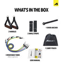 Resistance Tube - Set of 11