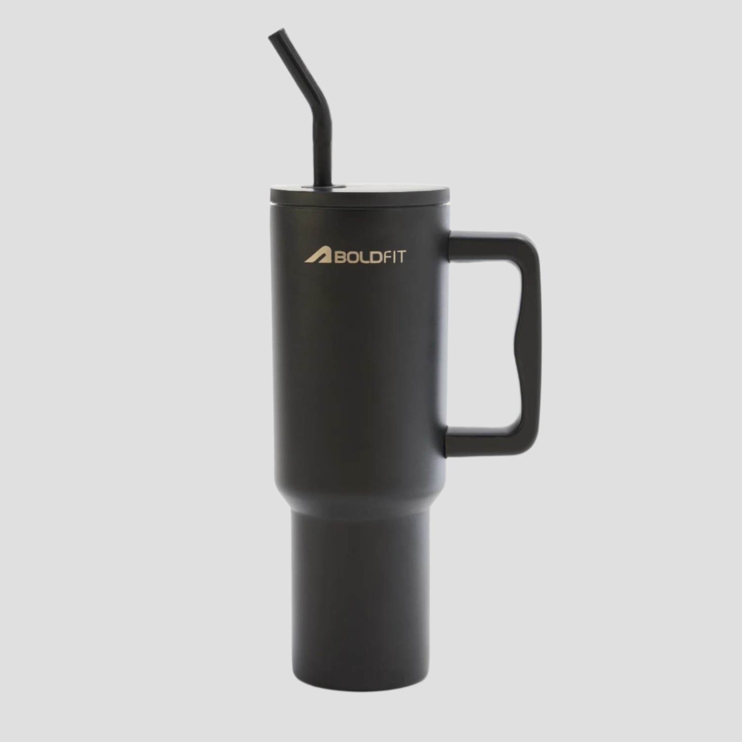 The Boldfit Chugger - Onyx