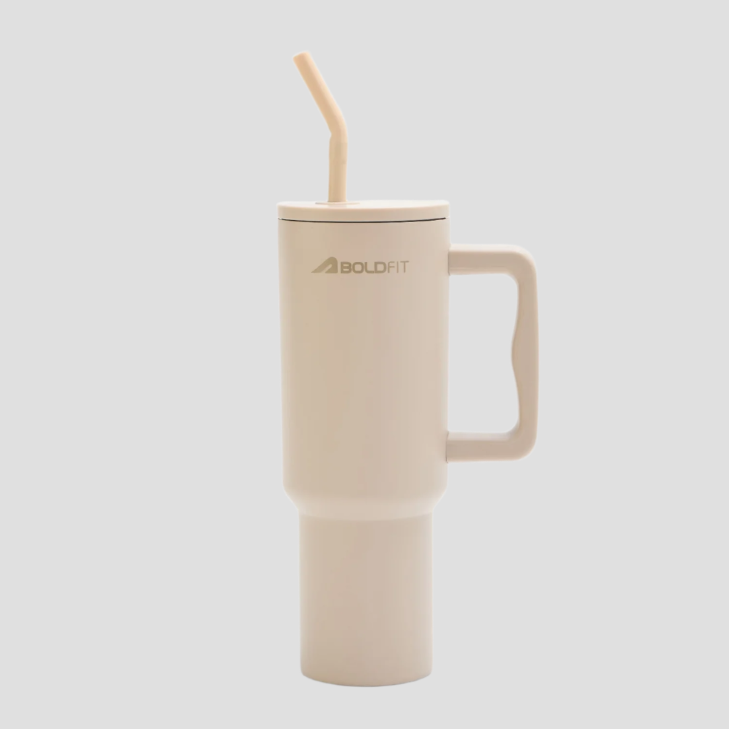 The Boldfit Chugger - Sand