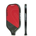 TotalControl Pickle Ball Paddle - Red/Black