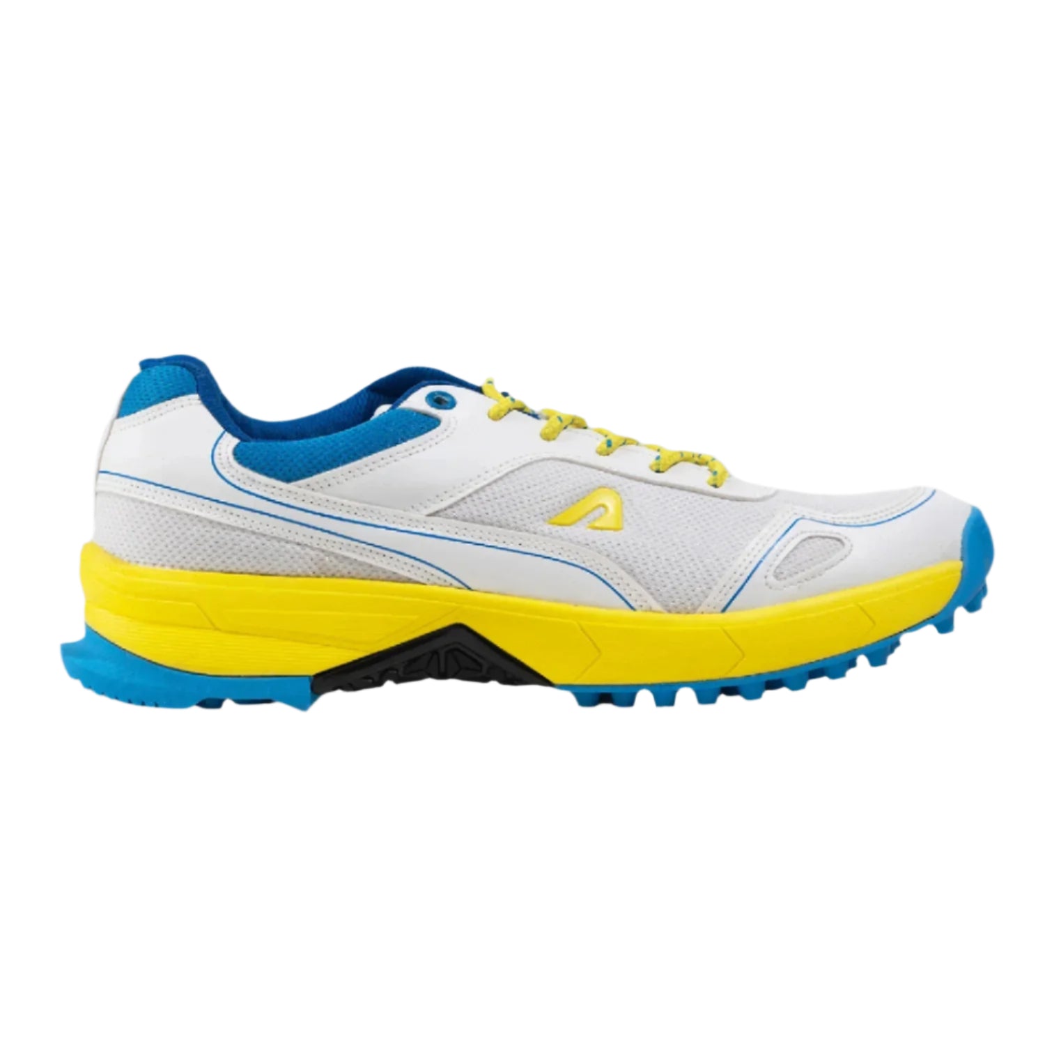 TurfPro Cricket Shoes - Neon-Green