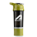 Cyclone Shaker 500ml - Army Green