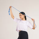 Boldfit x MI Skipping Rope - Blue Orange