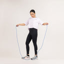 Boldfit x MI Skipping Rope - Blue Orange