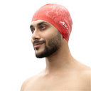 RCB Swimming Cap -  Red
