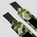 Heavy Weight Wrist Supporter - Camp Green