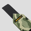 Heavy Weight Wrist Supporter - Camp Green