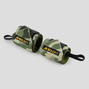 Heavy Weight Wrist Supporter - Camp Green