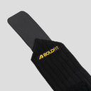 Heavy Weight Wrist Supporter - Black