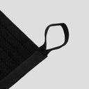 Heavy Weight Wrist Supporter - Black