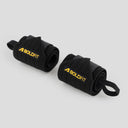 Heavy Weight Wrist Supporter - Black