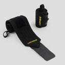 Heavy Weight Wrist Supporter - Black