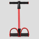 Rubber Tummy Trimmer - Red