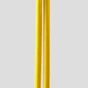 Rubber Tummy Trimmer - Yellow