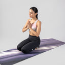 Titan Yoga Mat - Purple