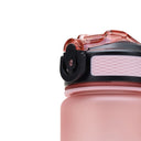 Aqua Motivational Bottle Pink - 1L