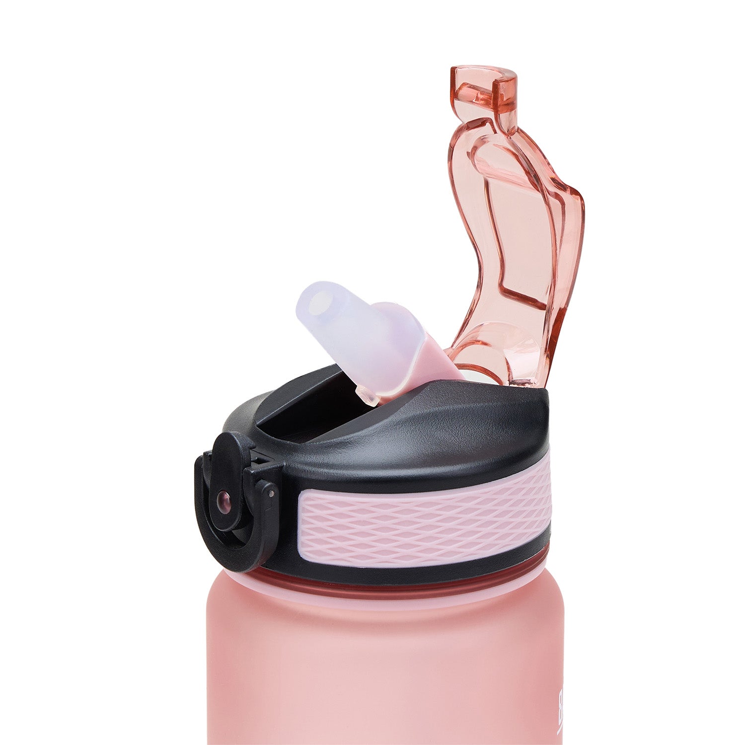 Aqua Motivational Bottle Pink - 1L