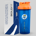 Official MI Shaker - Blue/Orange