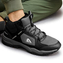 Trail King Hiking Shoes - Black