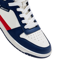 ZEON-X-MIDS NAVY RED MEN'S SNEAKER