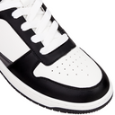 ZEON-X-MIDS  CARBON BLACK MEN'S SNEAKER