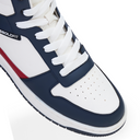 ZEON-X-MIDS NAVY RED MEN'S SNEAKER