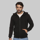 Classic Mens Hoodie - Black