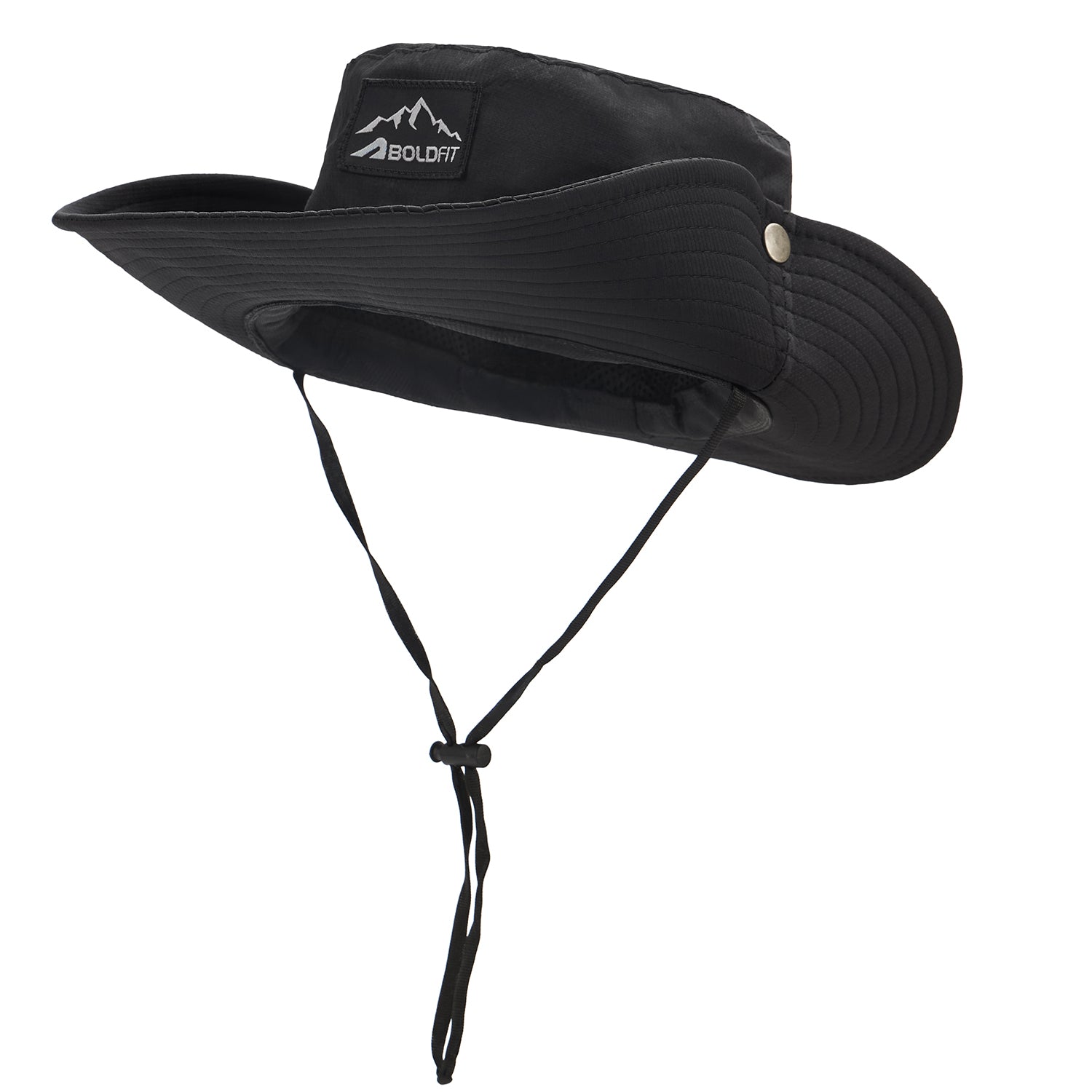 Safari Sunhat Black