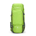 Summit X Rucksack 65L - Limegreen