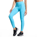Womens Limitless Leggings - Light Blue
