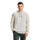 Men Whitecap Grey Hoodie